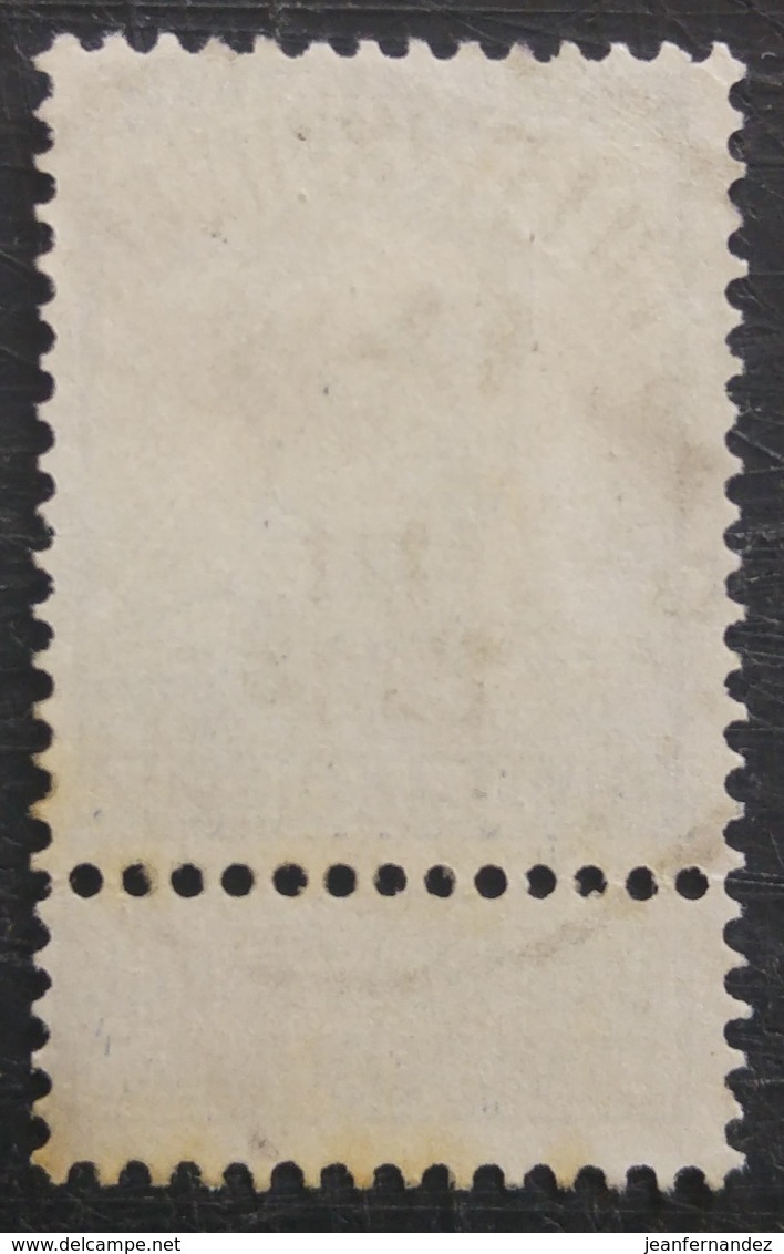 Timbres De Belgique N° 125 - 1912 Pellens