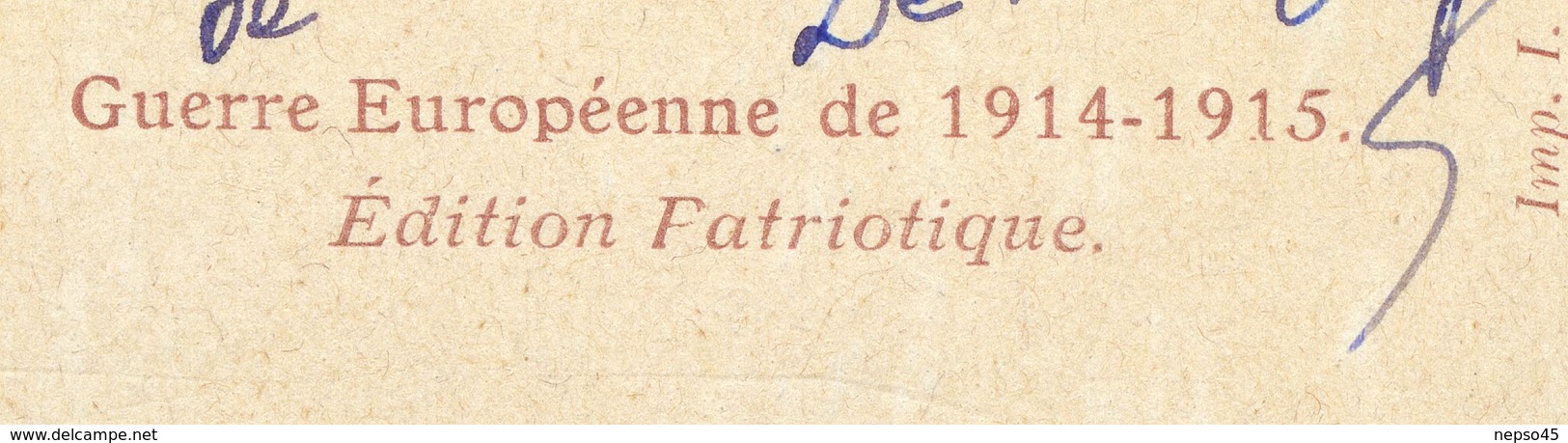 Illustrateur Solomko.Guerre Européenne 1914-1915.édition Patriotique.petit Poussin Deviendra Coq ( Gaulois ) Classe 1935 - Solomko, S.