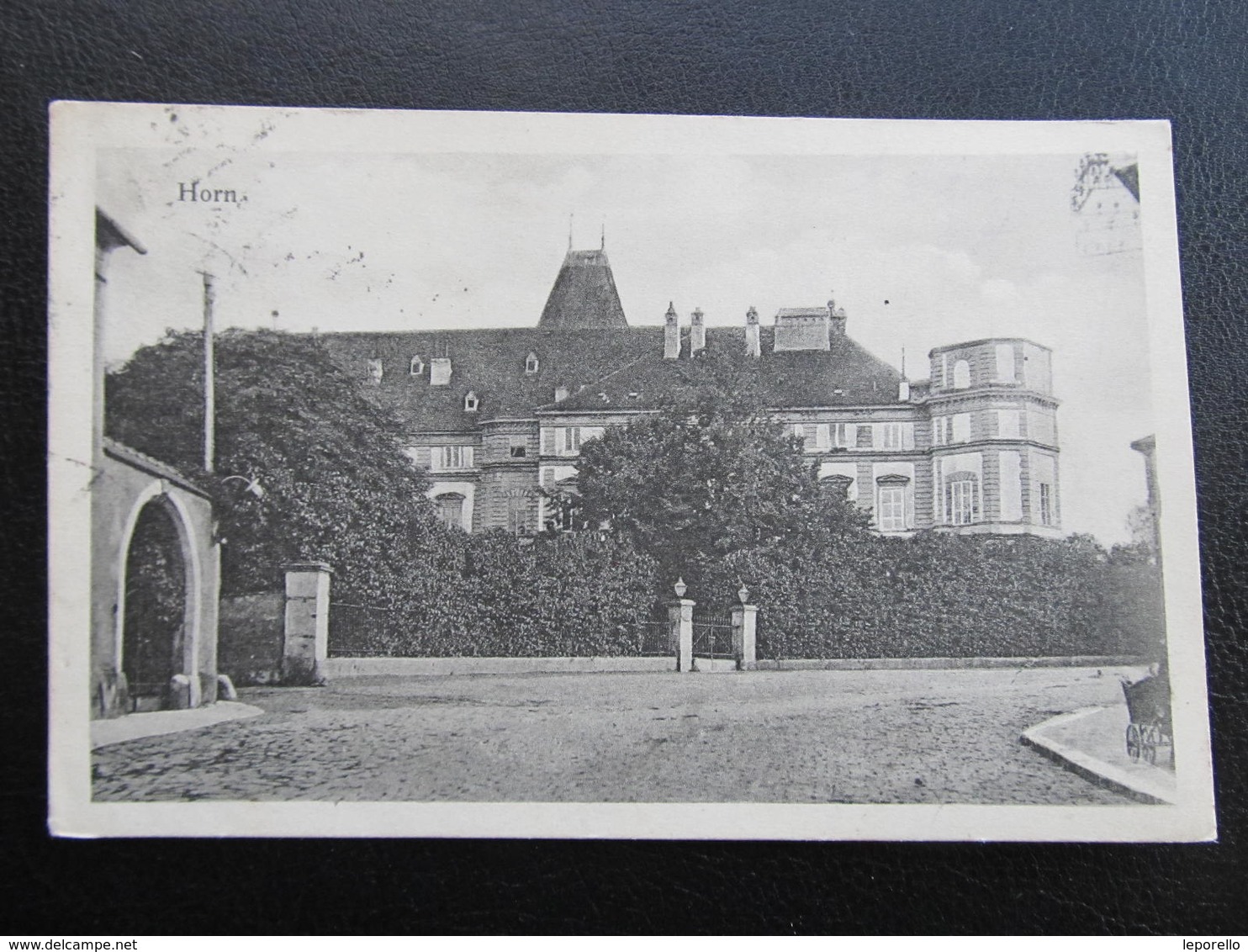 AK HORN Ca. 1915 Schloss  /  D*44073 - Horn