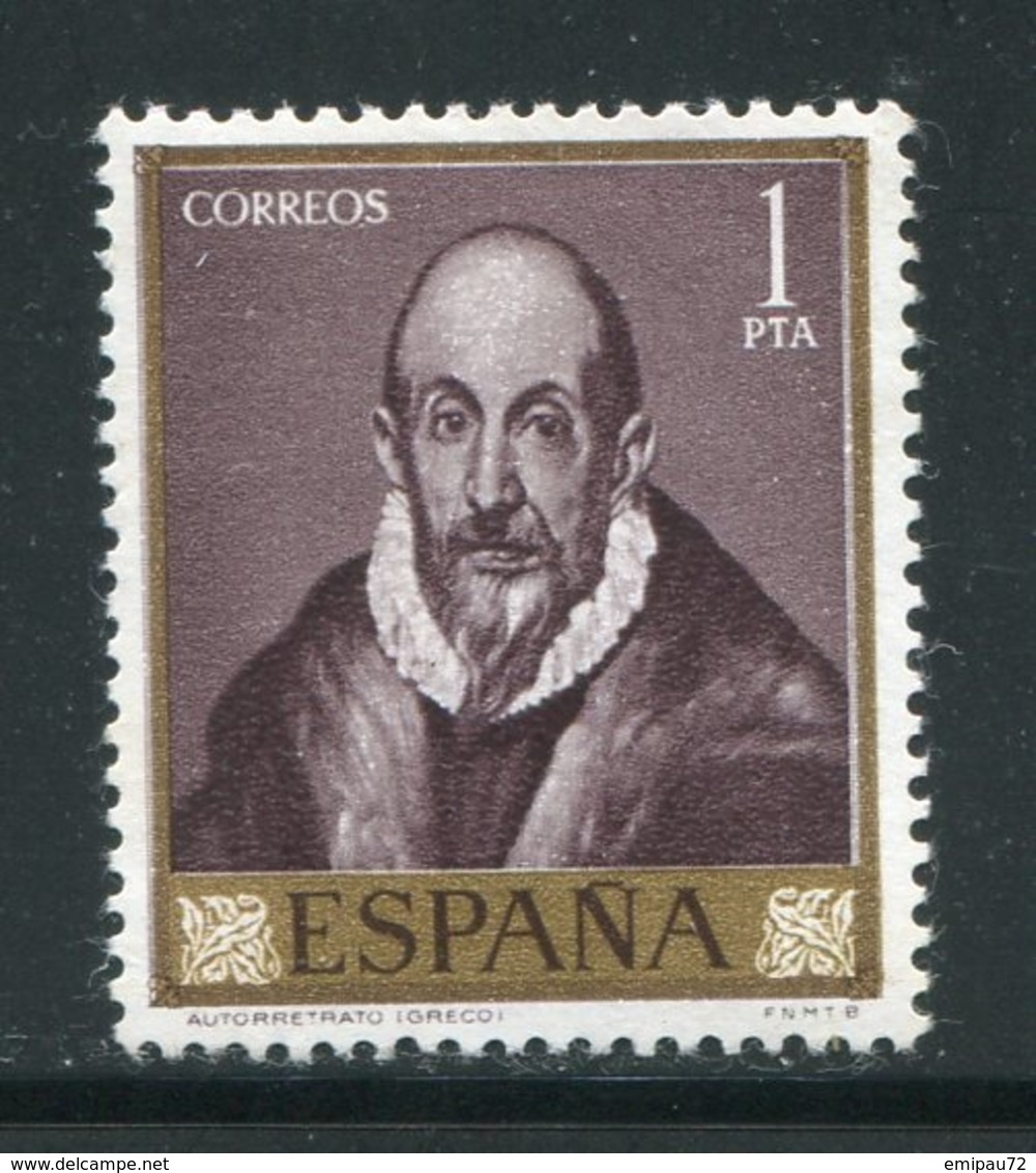 ESPAGNE- Y&T N°1011- Neuf Sans Charnière ** - Unused Stamps