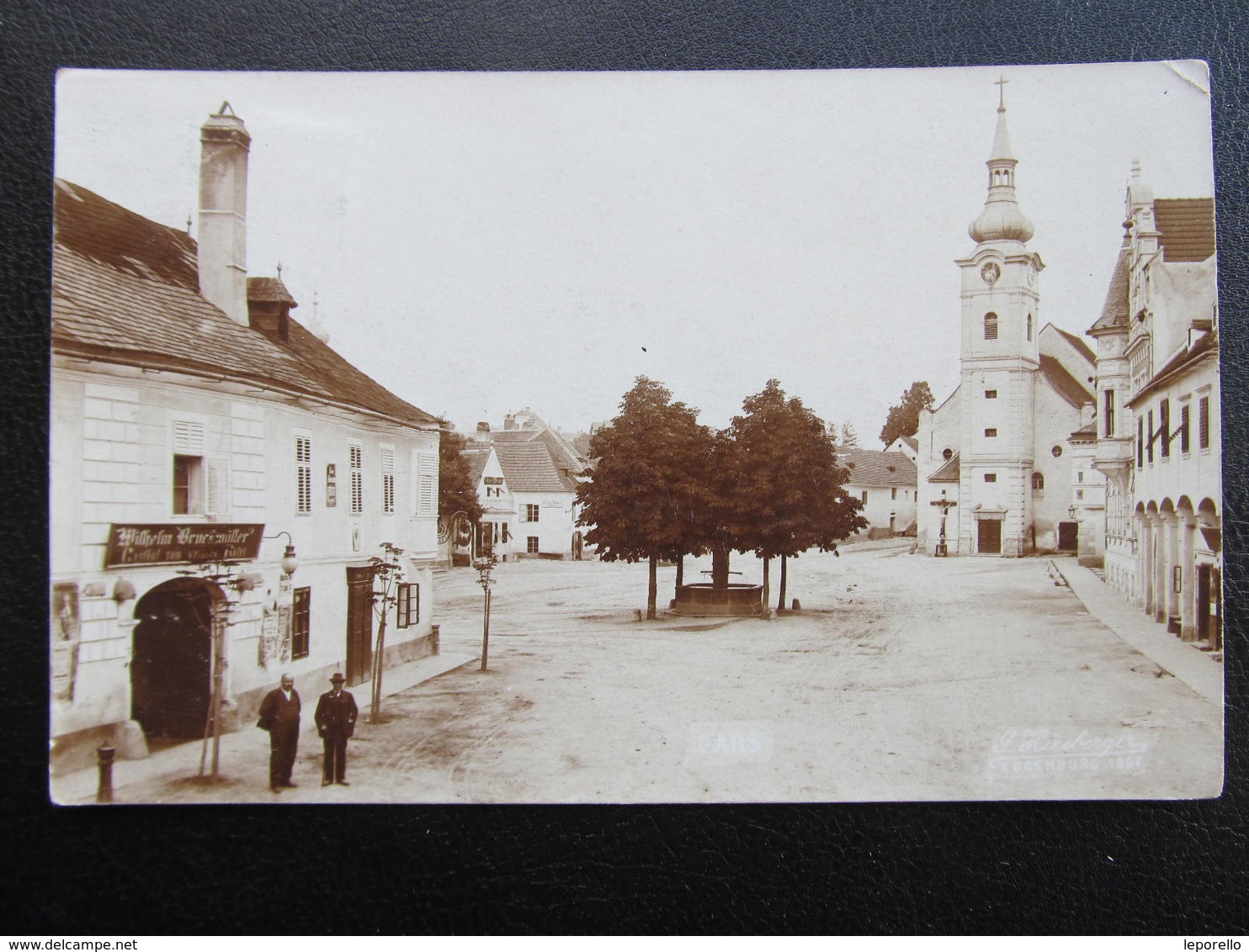 AK GARS Am Kamp B. Horn Ca. 1910/  D*44079 - Gars Am Kamp