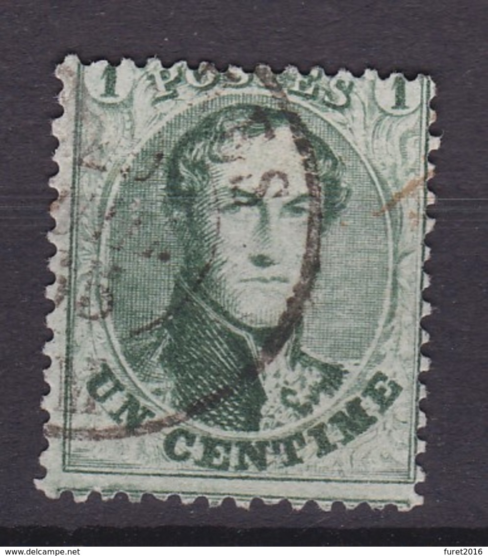 N° 13 B - 1863-1864 Medaillons (13/16)