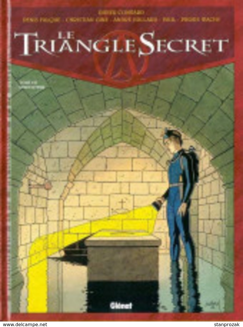 Triangle Secret L'imposteur EO - Triangle Secret, Le