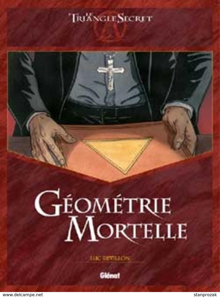 Géométrie Mortelle EO - Triangle Secret, Le