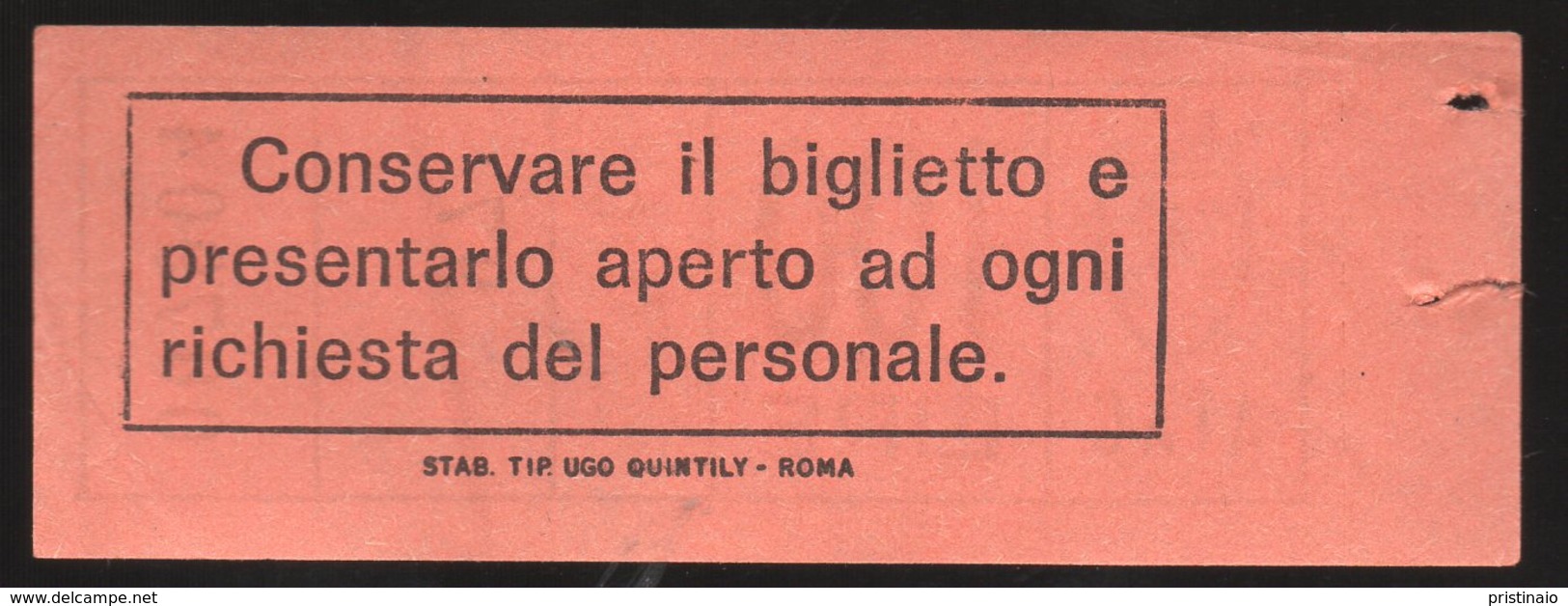 Biglietti Trasporto Pubblico ATAC - Europa