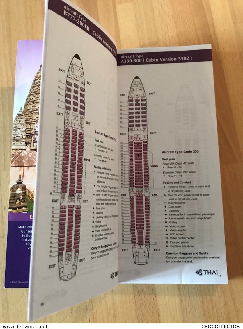 THAI AIRWAYS WORLDWIDE TIMETABLE 28 October 2007 - 25 March 2008 - Timetables