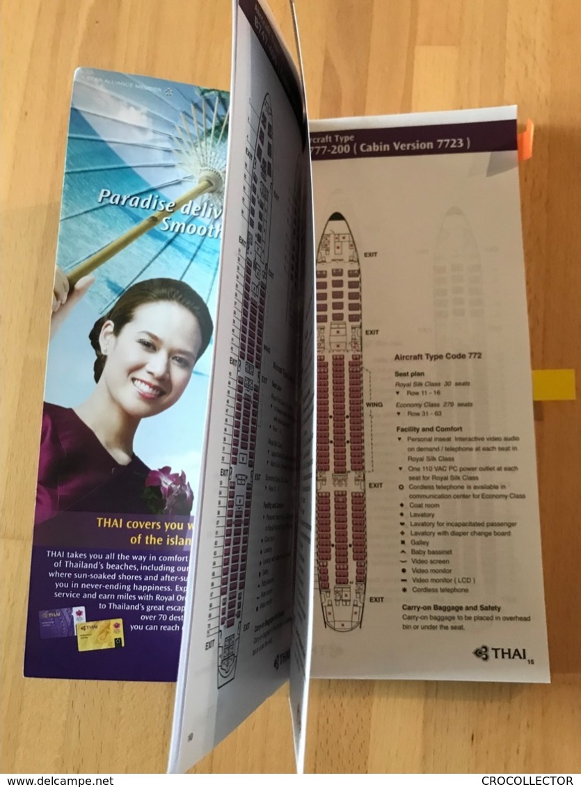 THAI AIRWAYS WORLDWIDE TIMETABLE   29 March 2008 - 25 October 2007 - Timetables