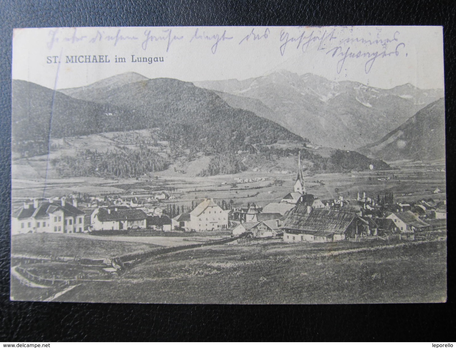 AK ST. MICHAEL Lungau B. Tamsweg Ca.1920  /////  D*44168 - St. Michael Im Lungau