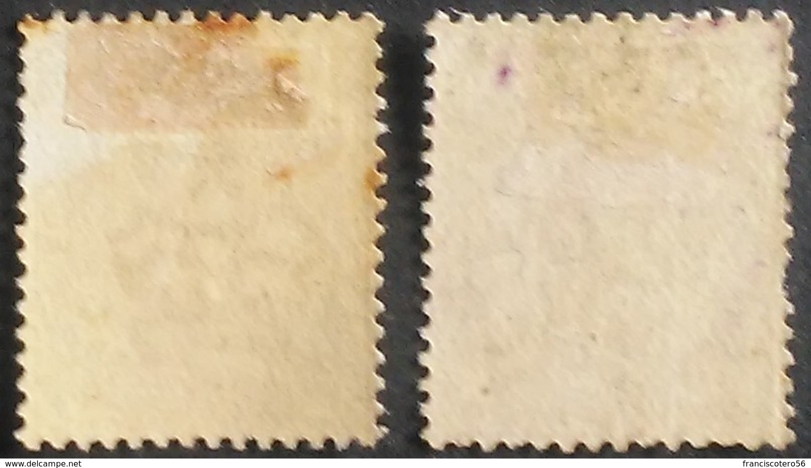 Gran Bretaña: Año. 1881 - ( Reina Victoria 2/Val. Filig, Tipo 49 - Perlas. 14-16 ) - Unused Stamps
