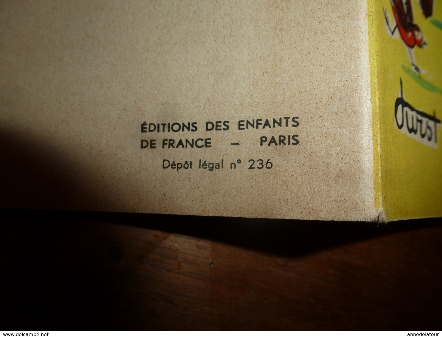 1954 NOUNOUCHE  à La Pouponnière,   Texte Et Dessins De DURST - Sammlungen