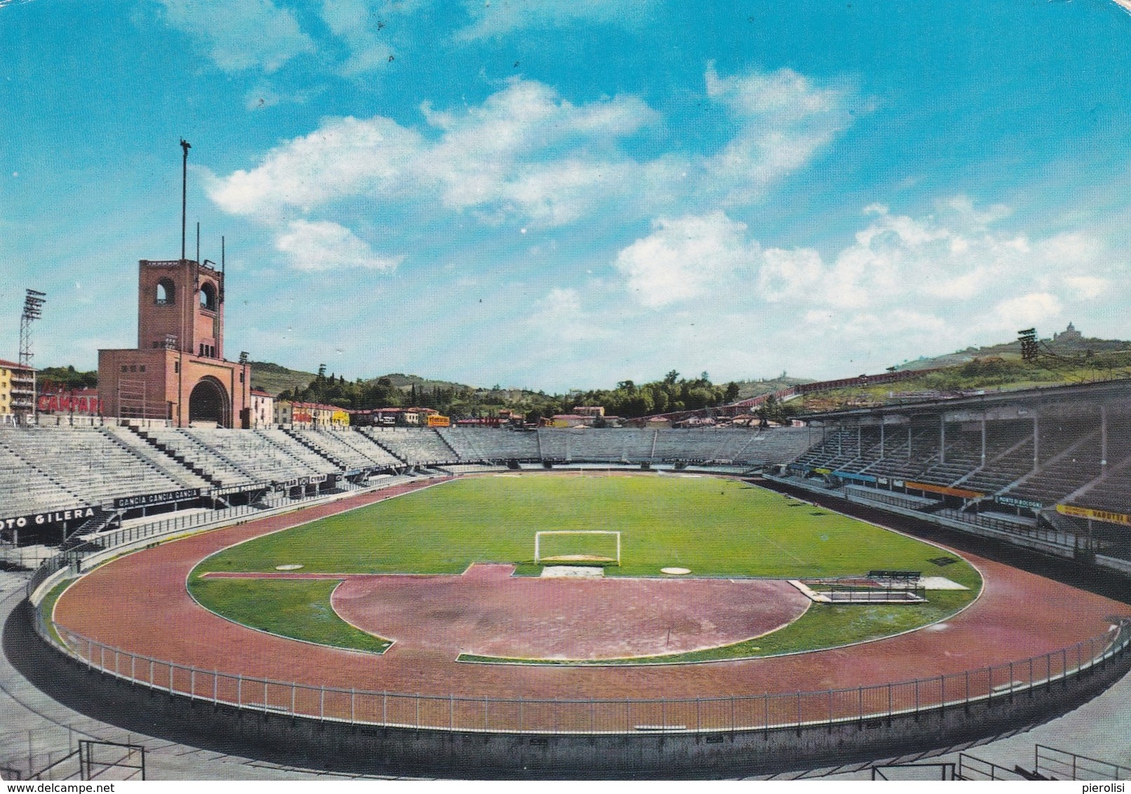 (F283) - BOLOGNA - Stadio Dall'Ara - Bologna