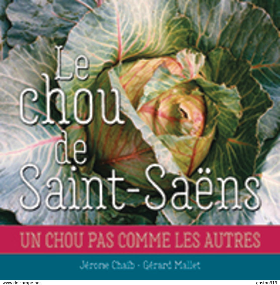 Le Chou De Saint-Saëns - Normandie