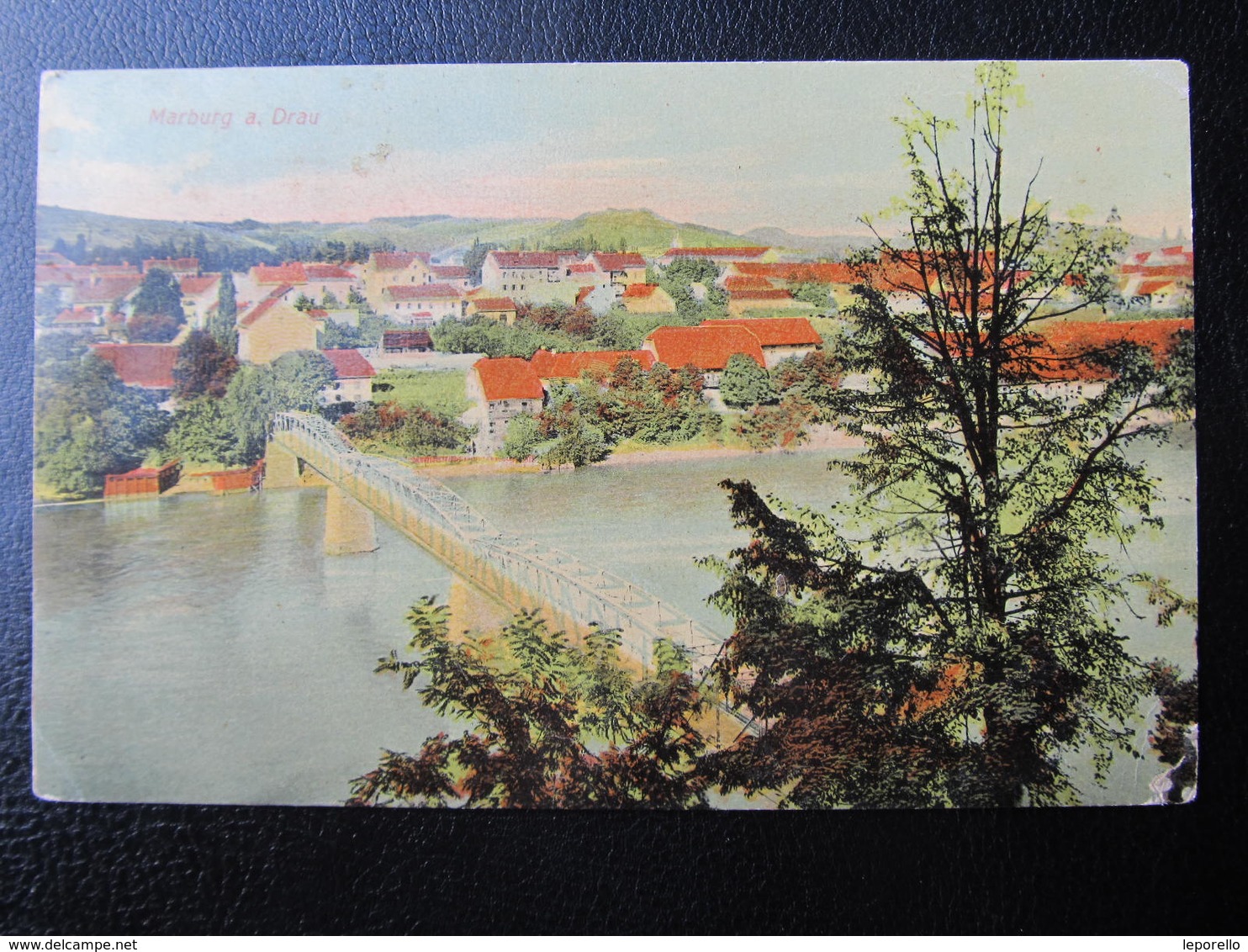 AK MARBURG Maribor 1910  /////  D*44200 - Slovenia