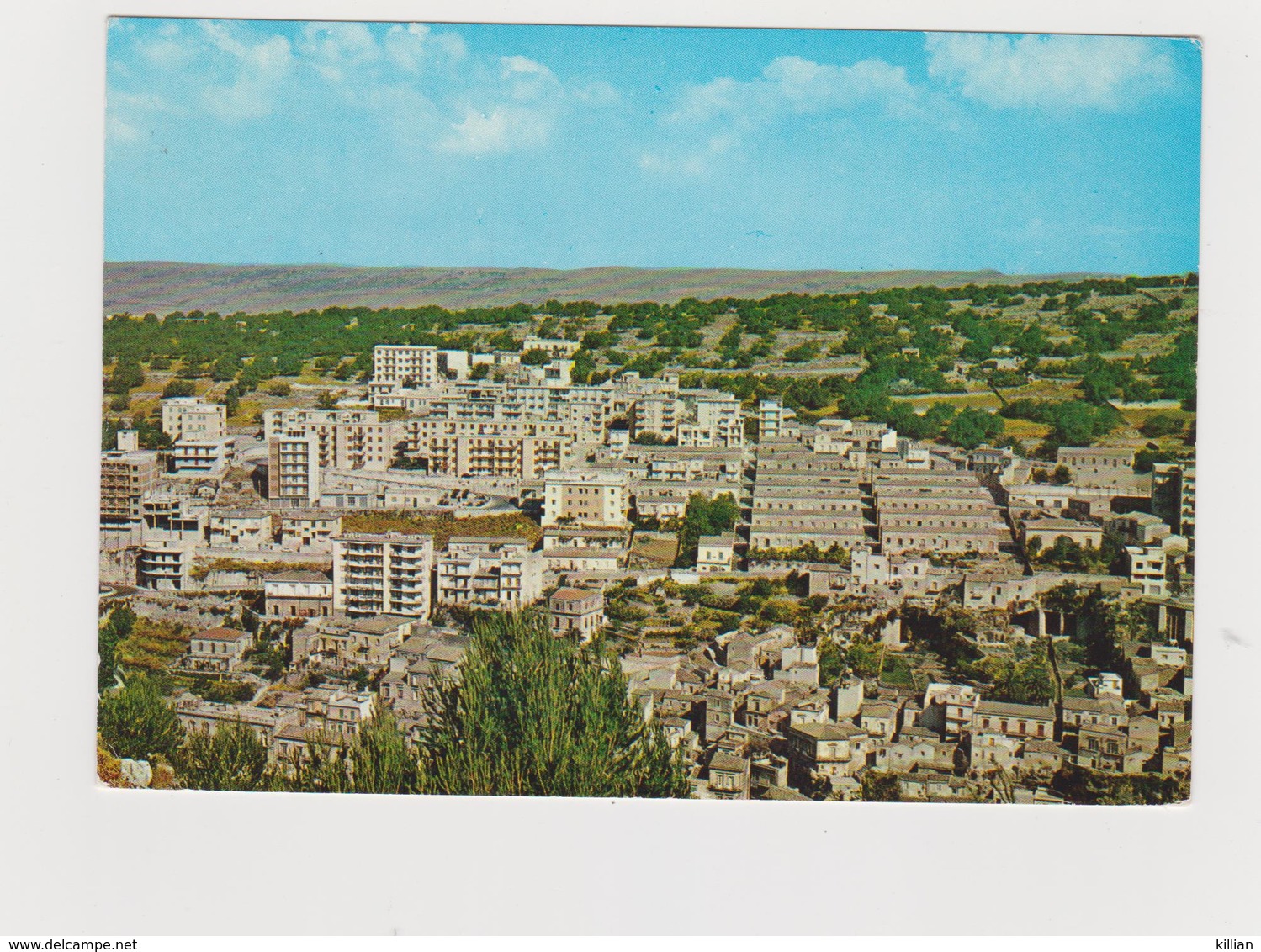 Modica Panorama - Modica