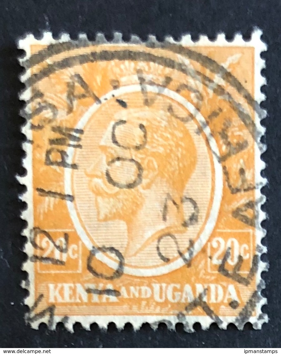 Re Giorgio V - King Georg V - Kenya & Oeganda