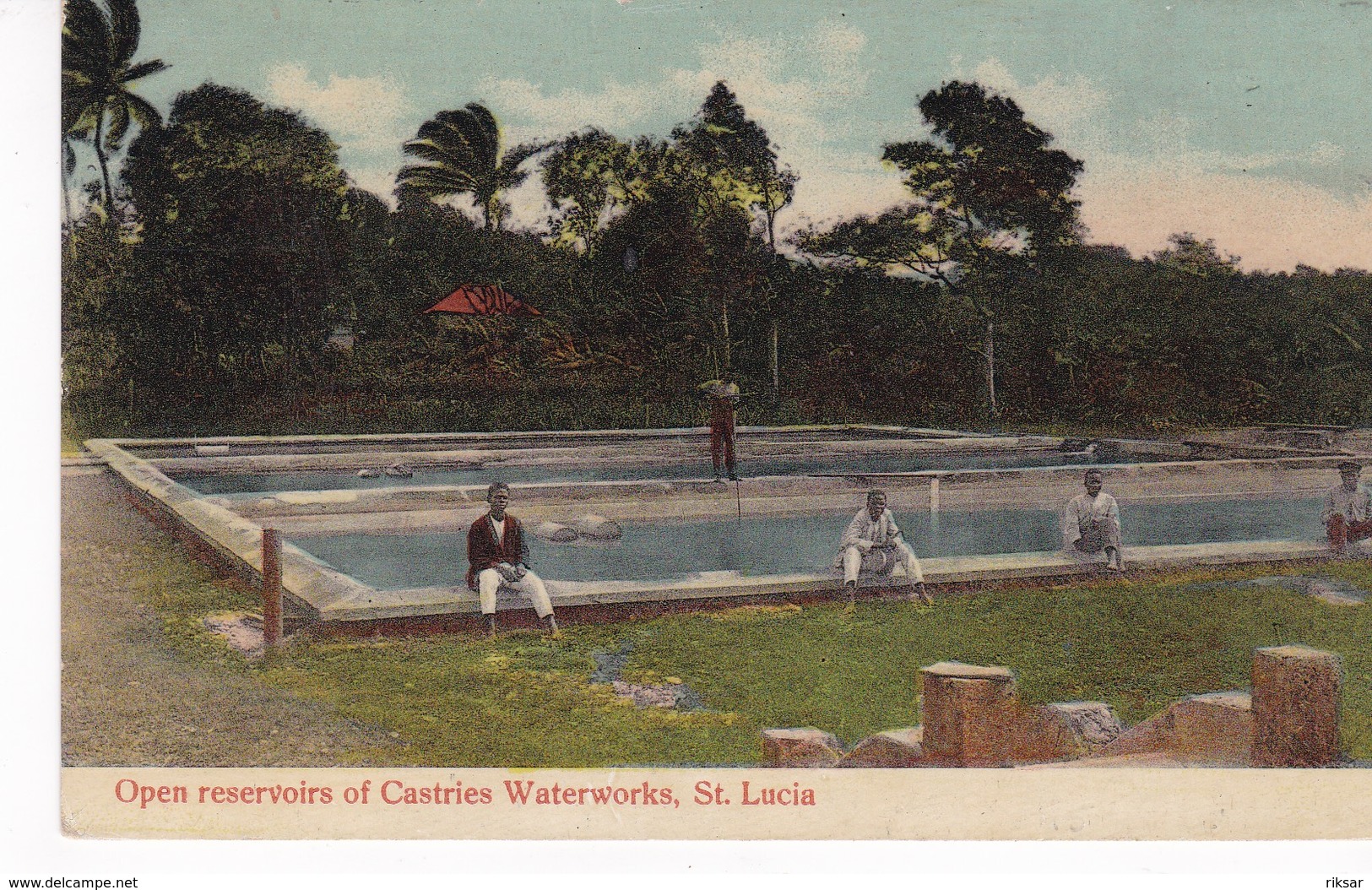 SAINT LUCIE - Santa Lucia