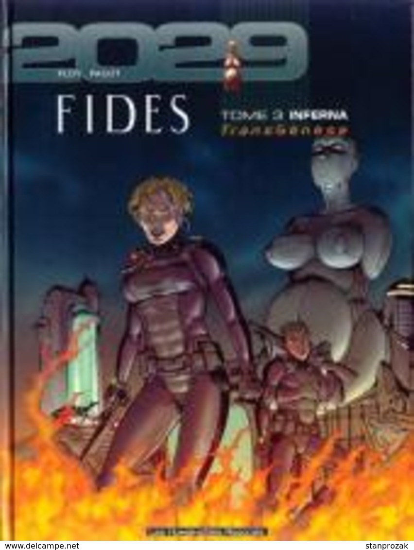 Fides Inferno  EO - Fides