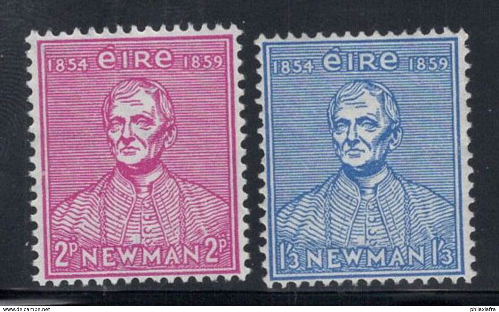 Irlande 1954 Mi. 122-123 Neuf ** 100% Newman - Neufs