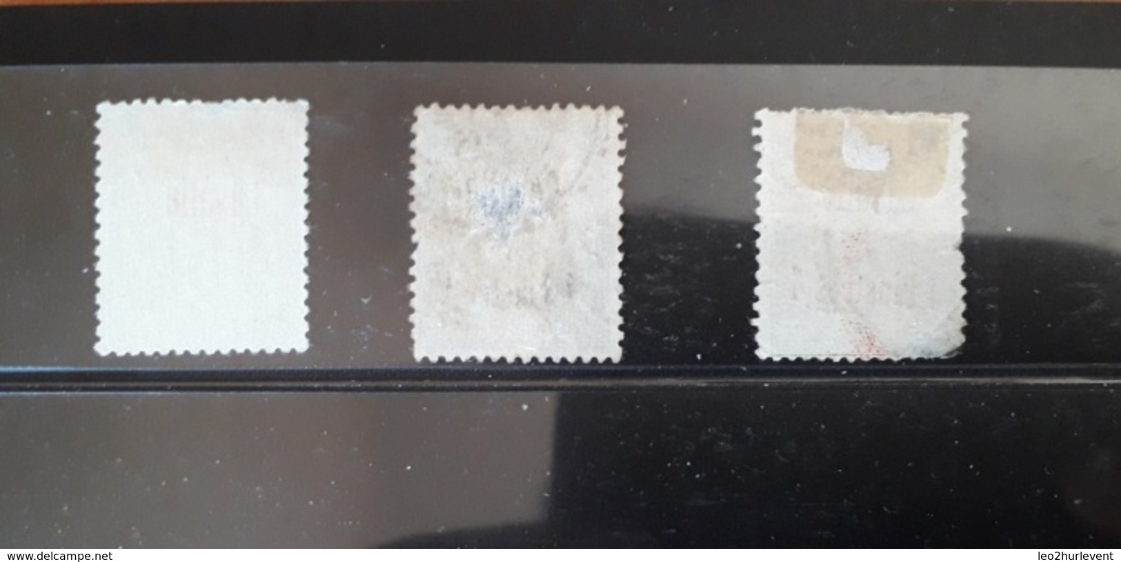 Lot Anciens Cavalle - Used Stamps