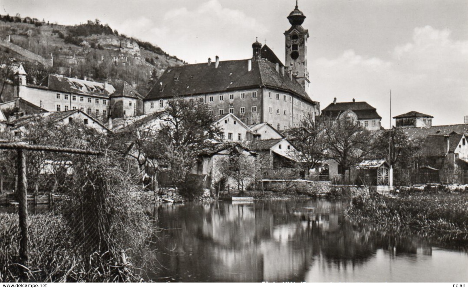 EICHSTATT-ALTMULPARTIE -ST WALBURG-REA PHOTO - Eichstaett