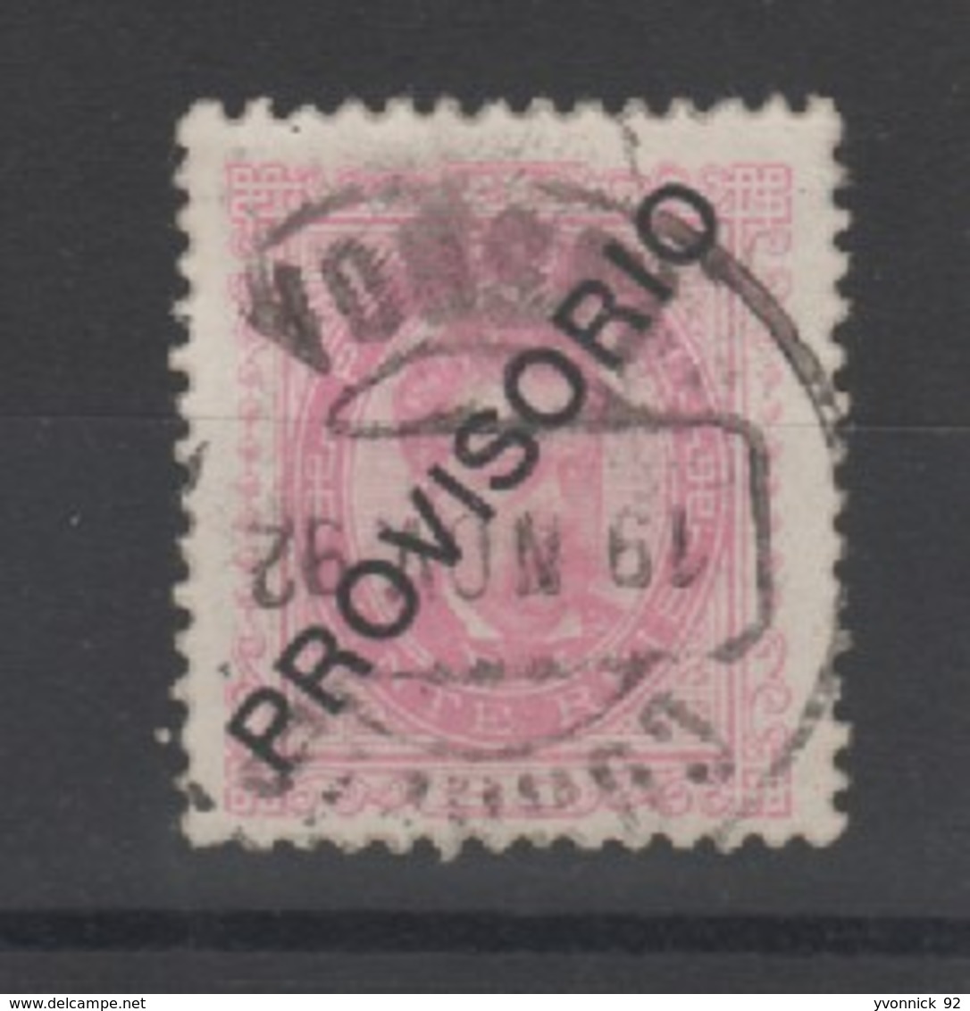 Portugal -( 1892 )  Surcharge Provisorio  N°93 (oblit. ) - Andere & Zonder Classificatie