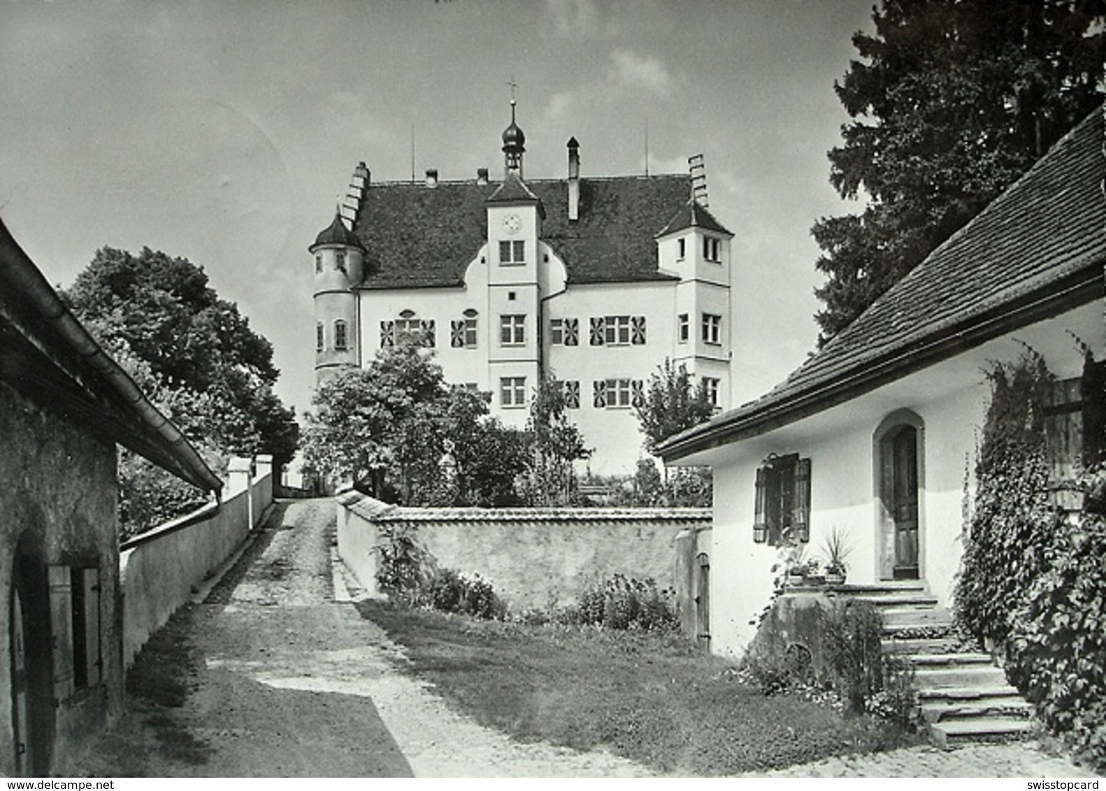 STETTFURT Schloss Sonnenberg - Stettfurt
