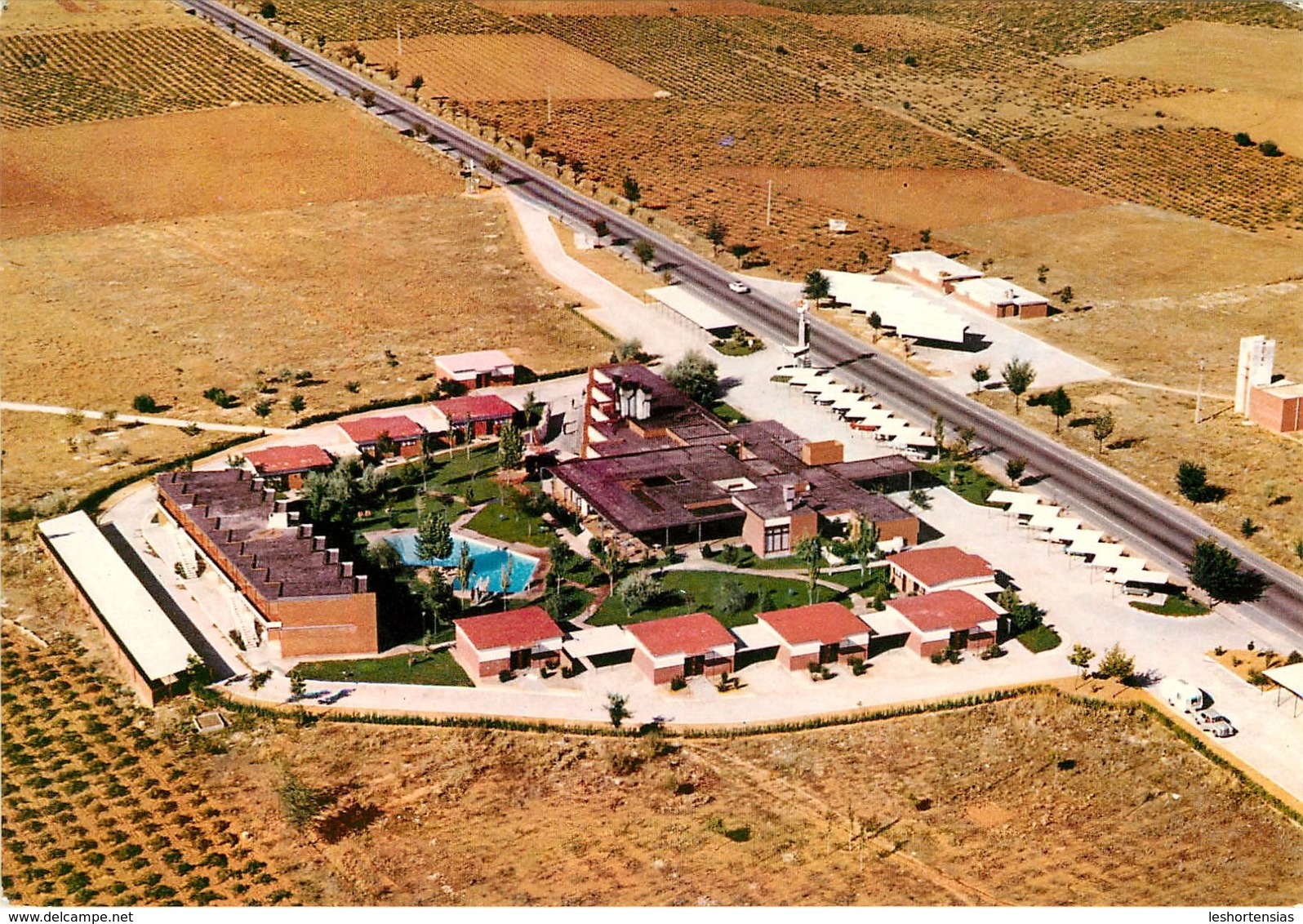 VALDEPENAS  MOTEL EL HIDALGO - Ciudad Real