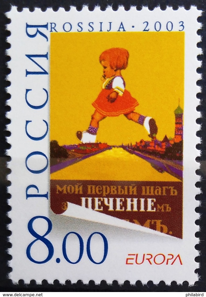 EUROPA        ANNEE 2003          RUSSIE         N° 6717           NEUF** - 2003