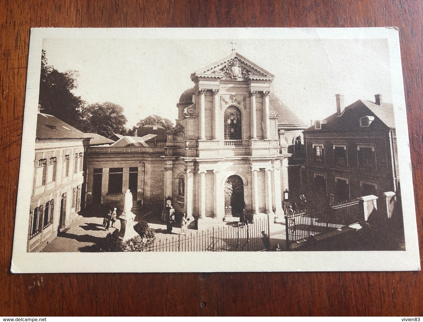 CPA LISIEUX.  LOT 3 CARTES - Lisieux