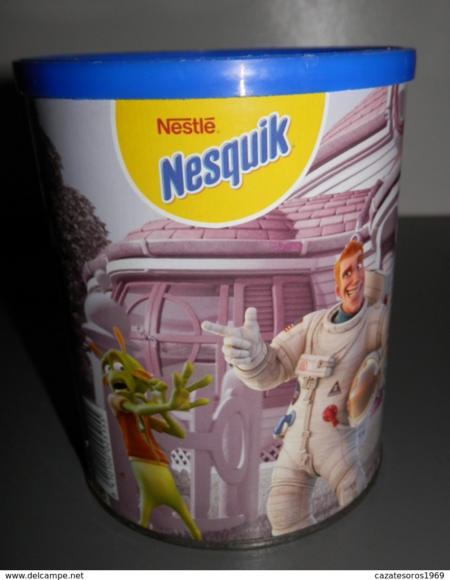 CANNETE DE NESQUIK - Latas