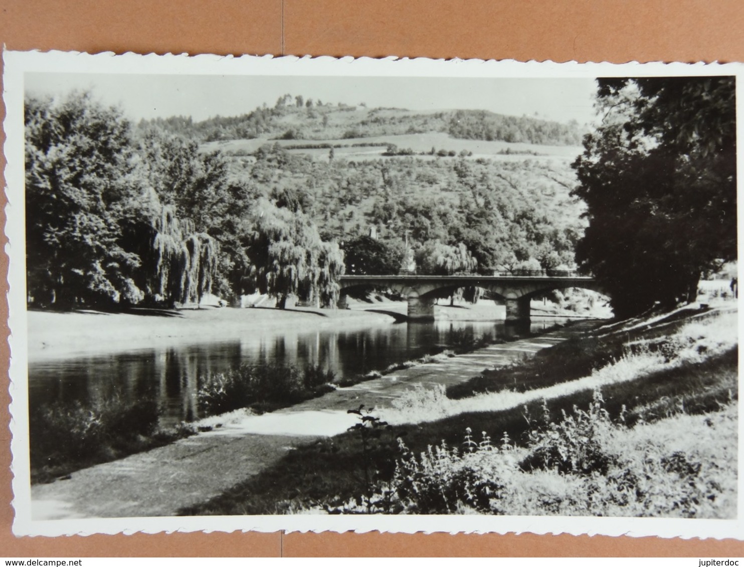 Diekirch Le Parc Au Bord De La Sûre - Diekirch