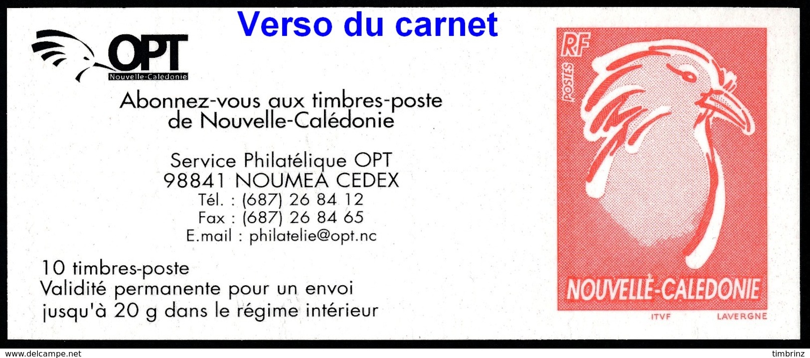 NOUV.-CALEDONIE Année complète 2003 + BF + Carnets (67 tp NEUF ** MNH) : Yv. 883 à 909 + BF 28/30 + C894, C903 .Réf.NCE2