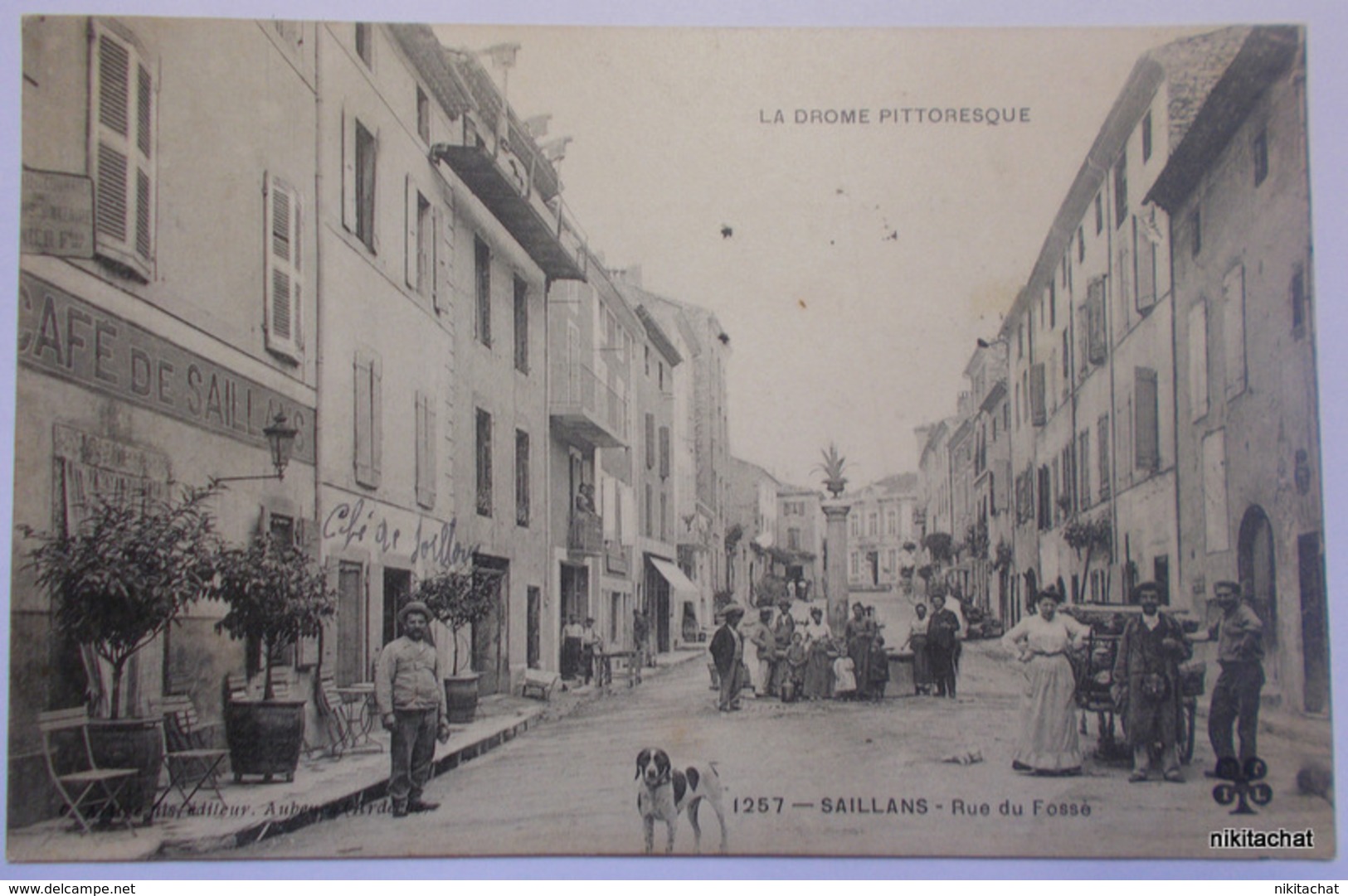 BEAU LOT 100 CARTES POSTALES toutes scannées-Nombreuses animations- DEPART 1 EURO-A VOIR!!