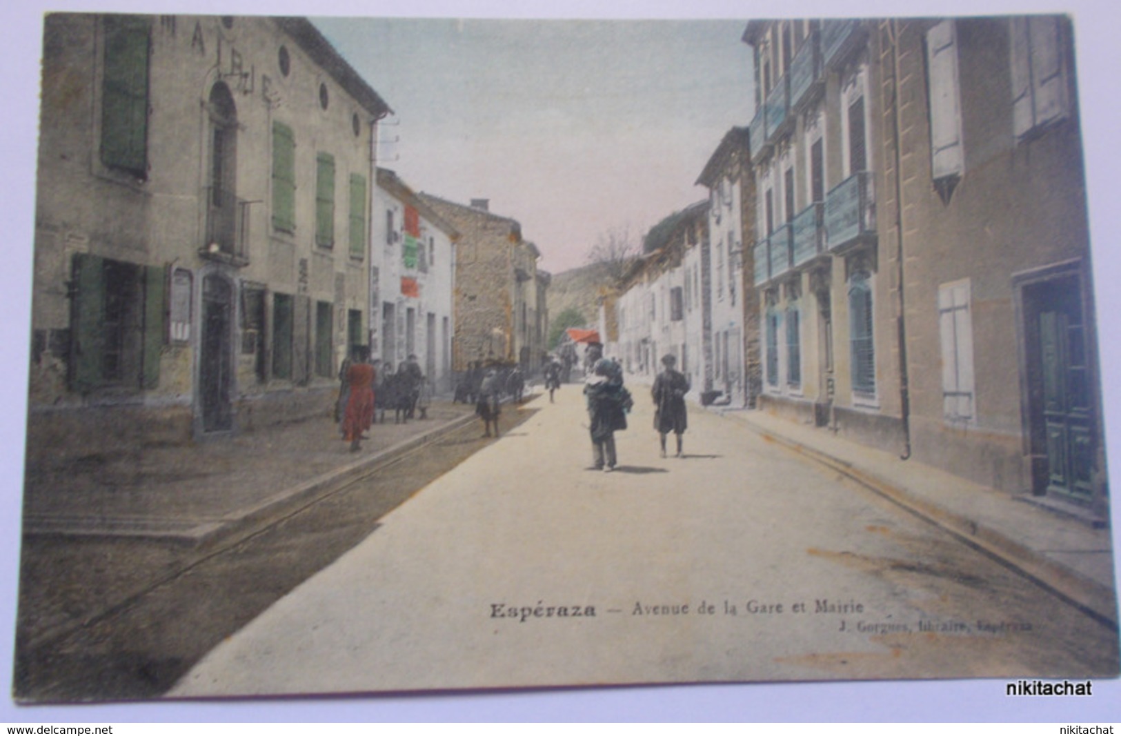 BEAU LOT 100 CARTES POSTALES toutes scannées-Nombreuses animations- DEPART 1 EURO-A VOIR!!