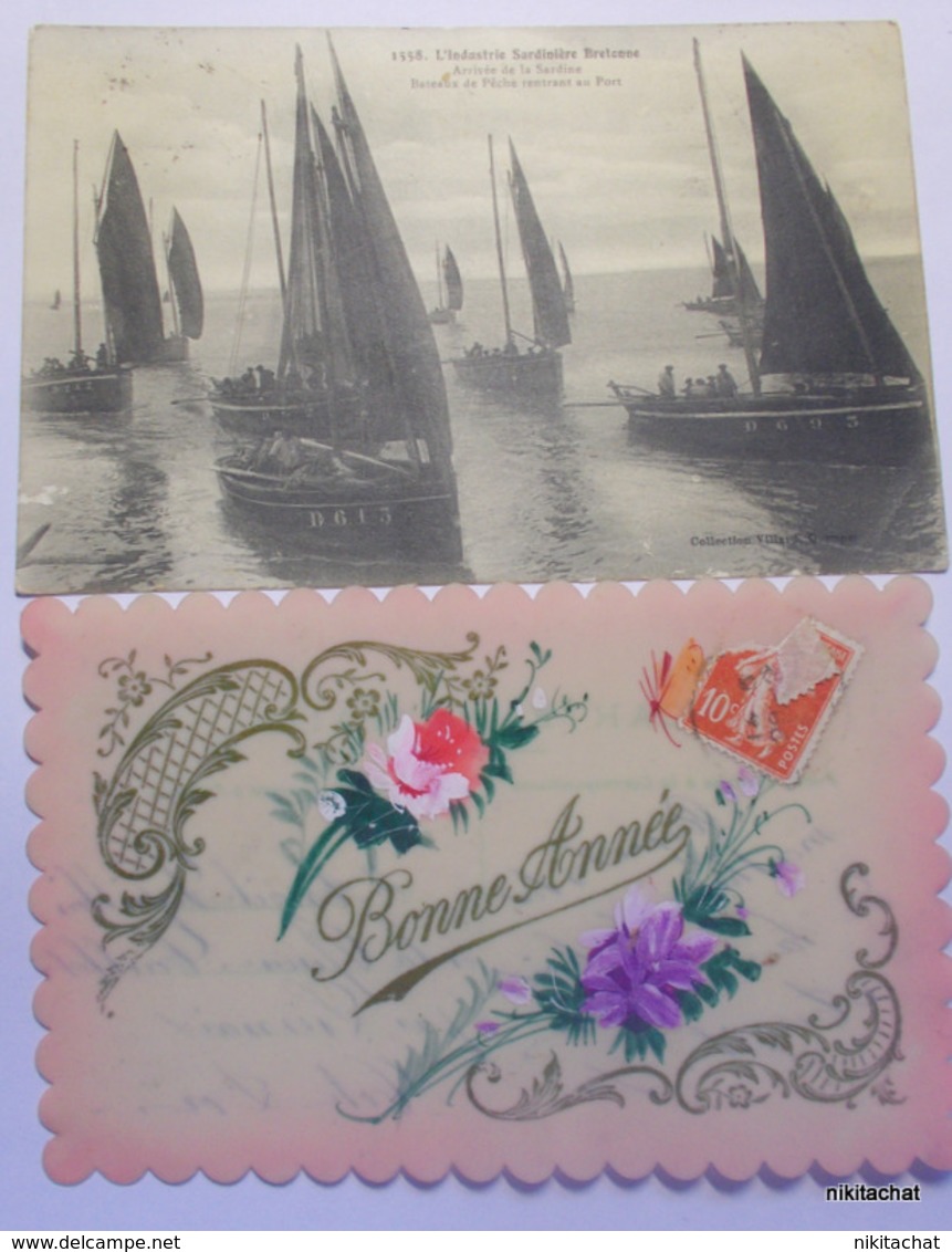 BEAU LOT 100 CARTES POSTALES toutes scannées-Nombreuses animations- DEPART 1 EURO-A VOIR!!