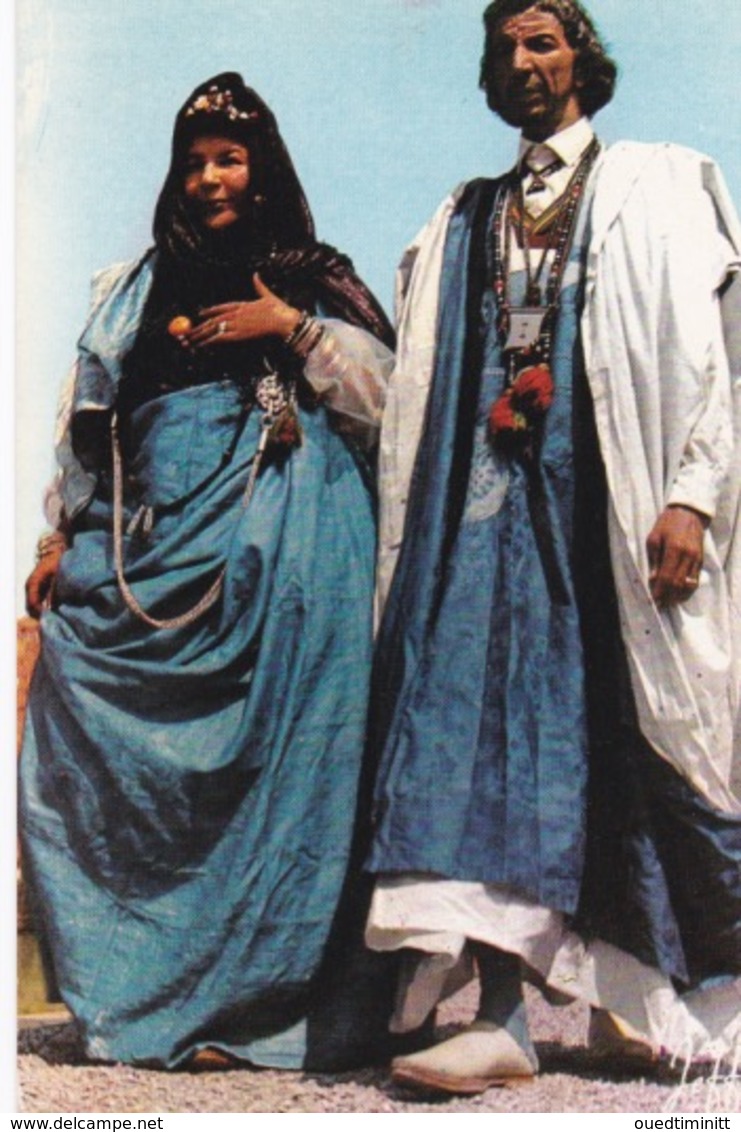 Mauritanie/ Maroc/Sahara Occidental, Danseurs De Guedra. - Mauritanie