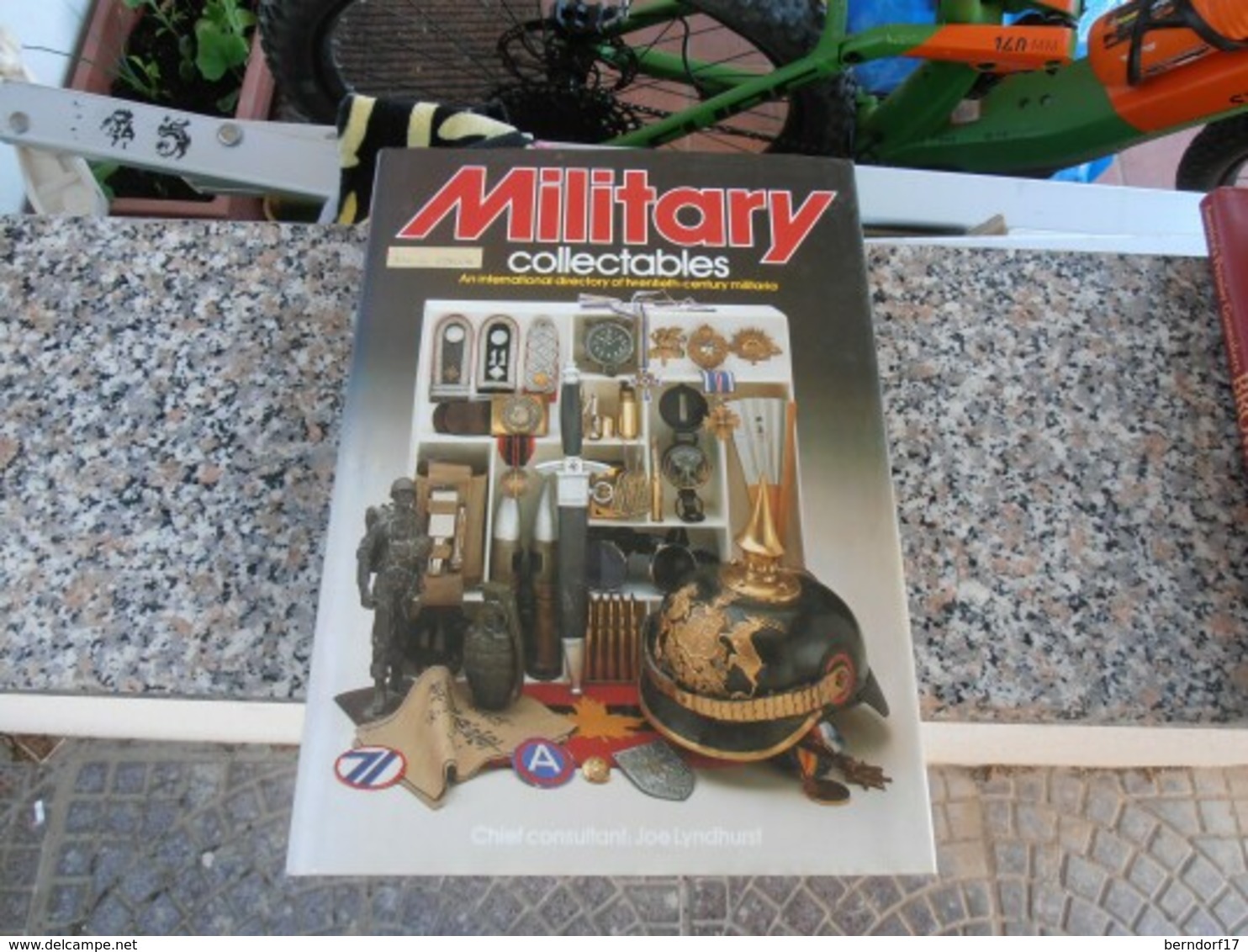 Military Collectables - Forces Armées Américaines