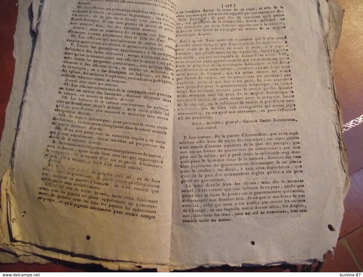 MERCURE FRANCAIS, An 4, N° 18, Journal Historique Politique Et Littéraire - Kranten Voor 1800