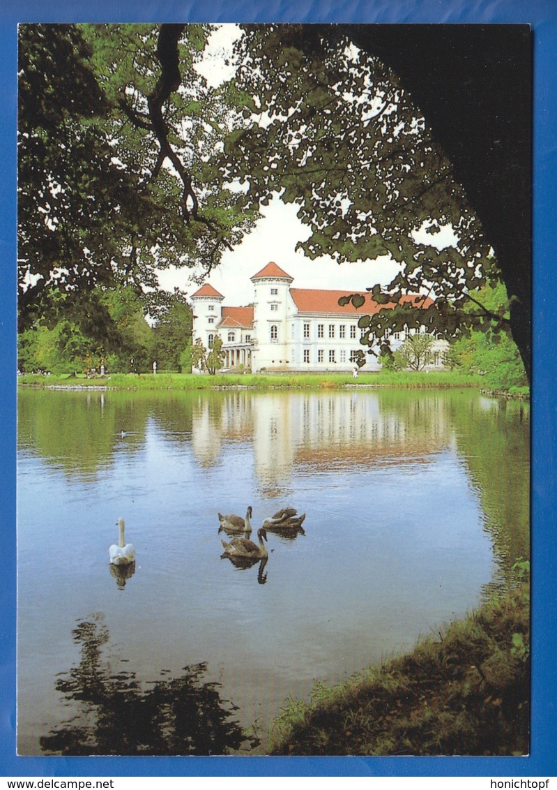 Deutschland; Rheinsberg Mark; Schloss - Rheinsberg