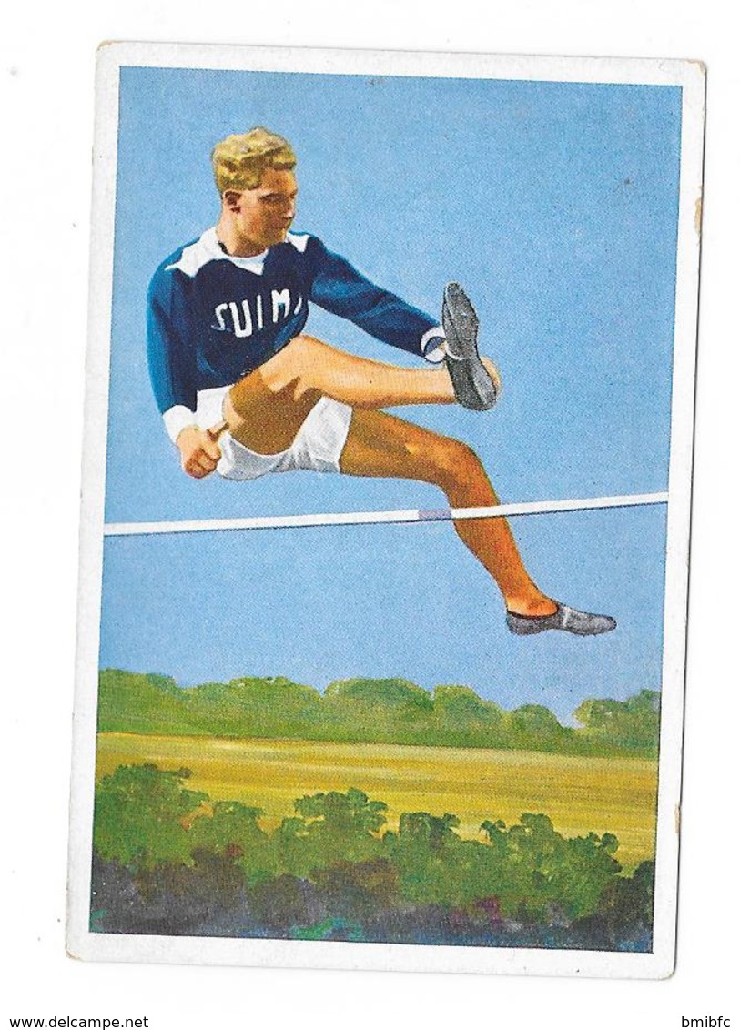 Olympia 1936 - BERLIN -  Kotkas, Finnland - Trading Cards