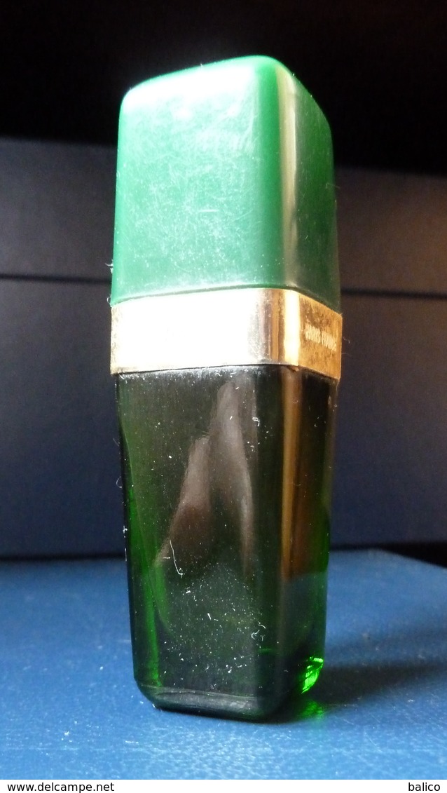Miniature De Parfum  - Green Water De Jacques Fath - Réf, A 05 - Miniature Bottles (without Box)