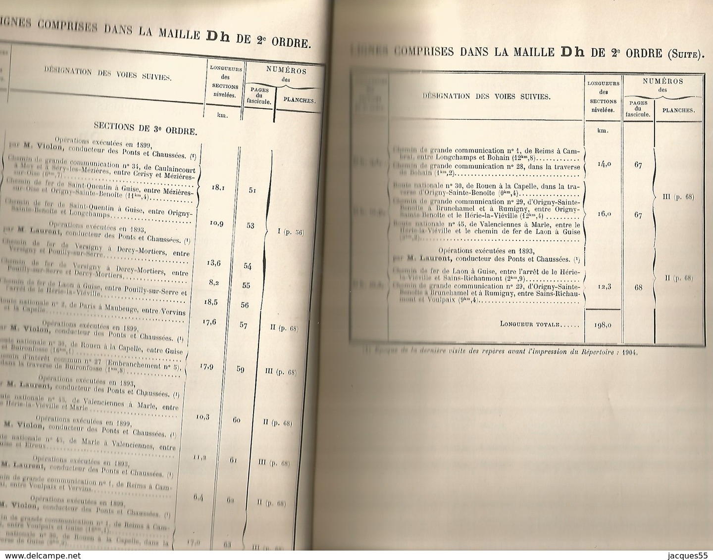 nivellement-59--wicres-santes-wavrin-somain-le cateau-maubeuge-templeuve-guise-la cappelle-valenciennes..etc