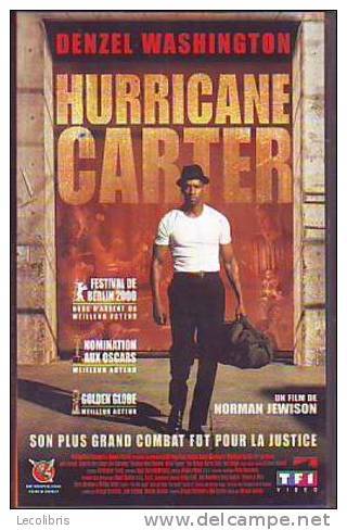 HURRICANE CARTER AVEC DENZEL WASHINGTON - Actie, Avontuur