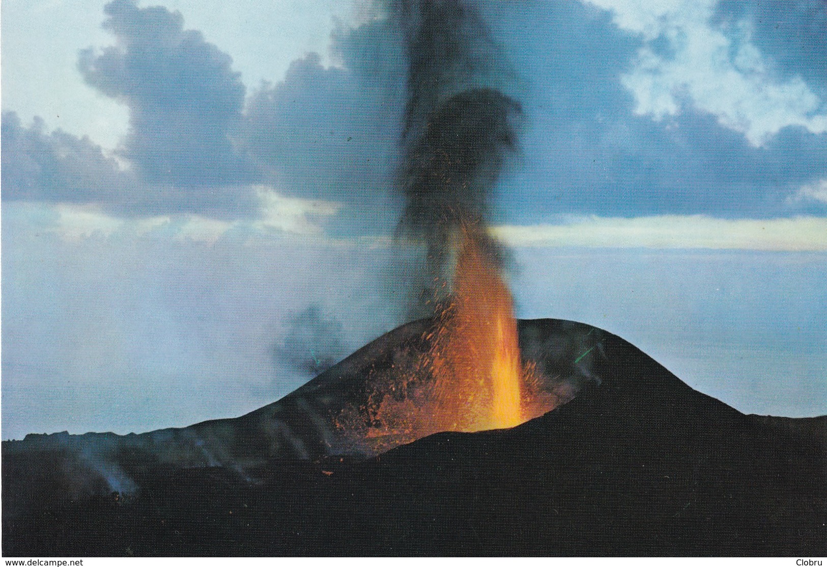 Espagne, Islas Canarias, La Palma, Volcan De Teneguia Fuencaliente - La Palma