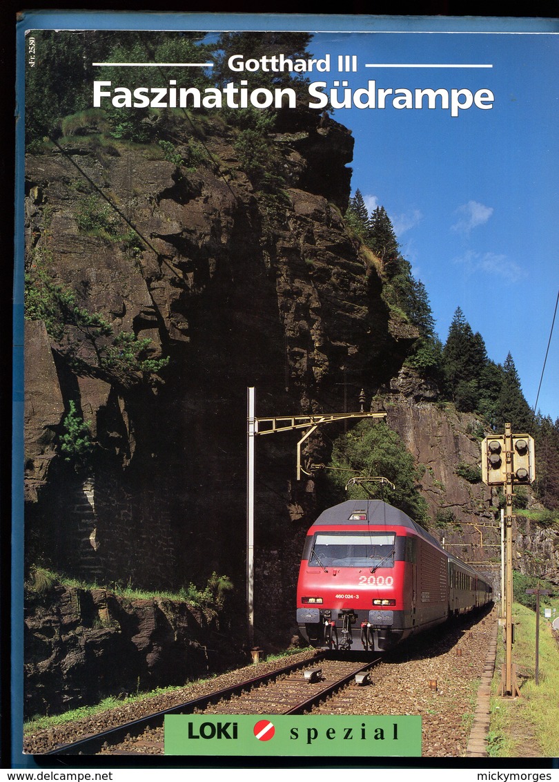 Facination St  Gothard Sud Rampe III - Auto & Verkehr