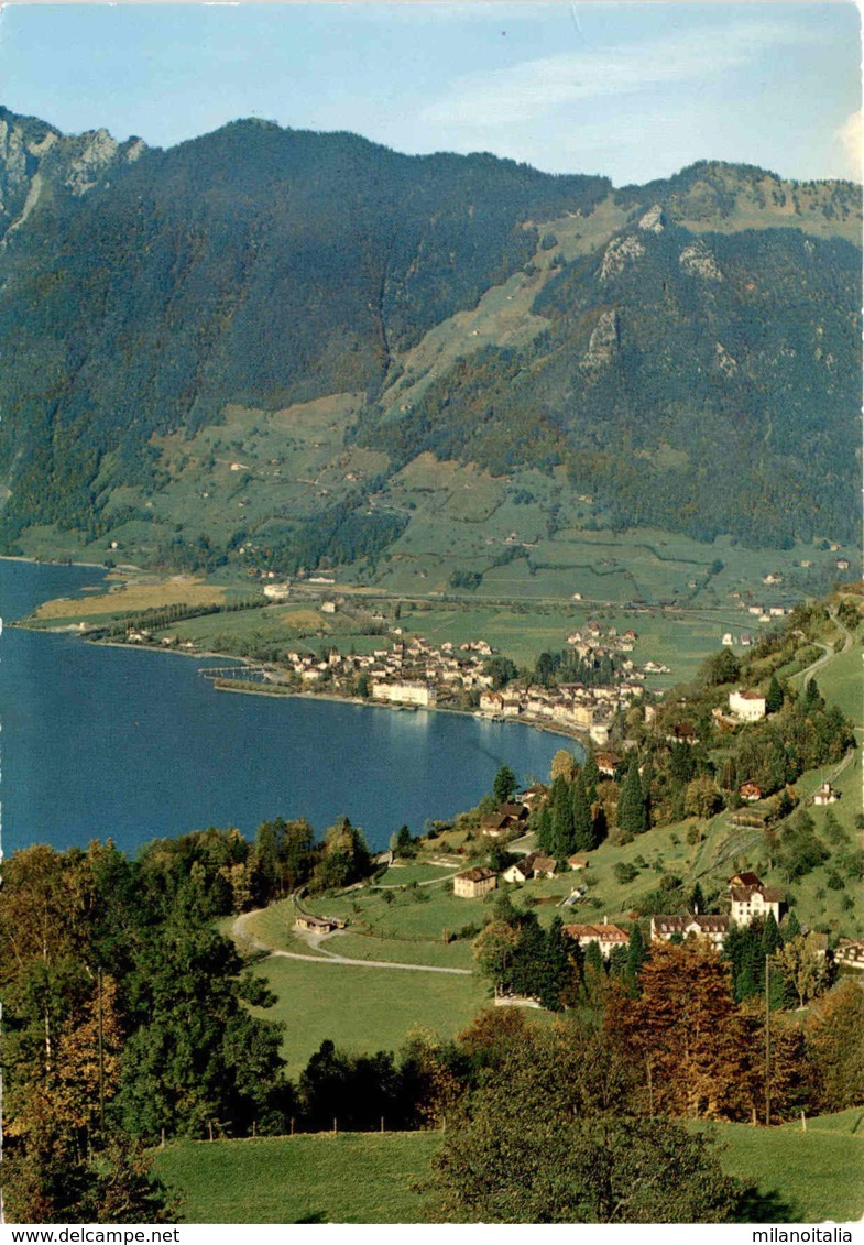 Hotel Fronalp, Morschach * 7. 8. 1996 - Morschach