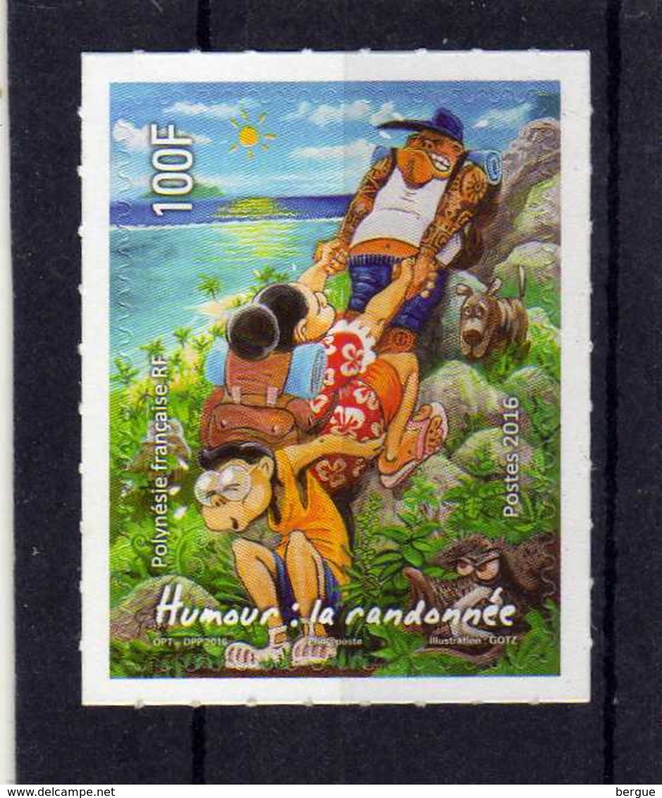 FRANCR POLYNESIE N° 1114 **** LUXE - Unused Stamps