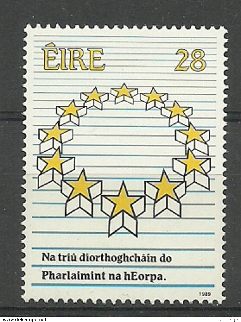 Ireland 1989 3rd European Election Y.T. 684 ** - Unused Stamps