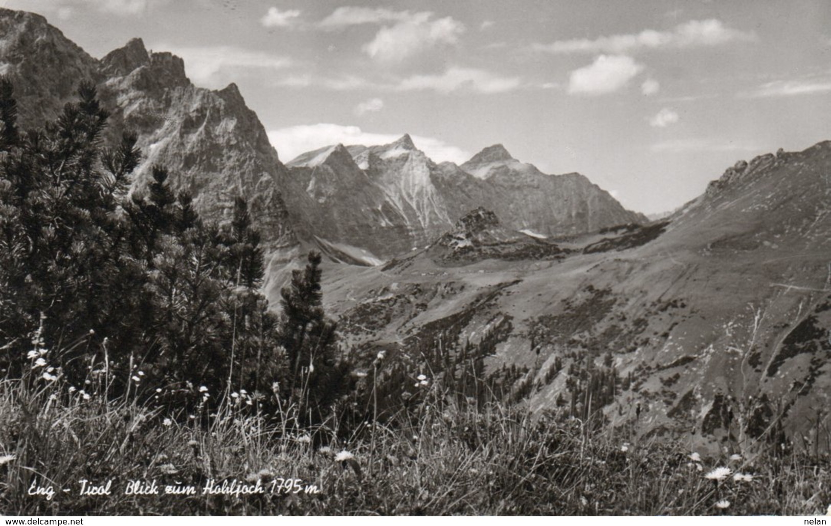 ENG-TIROL-REAL PHOTO-1950 - Vomp