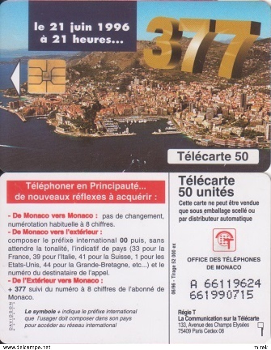 378/ Monaco; Monaco Port - Monaco